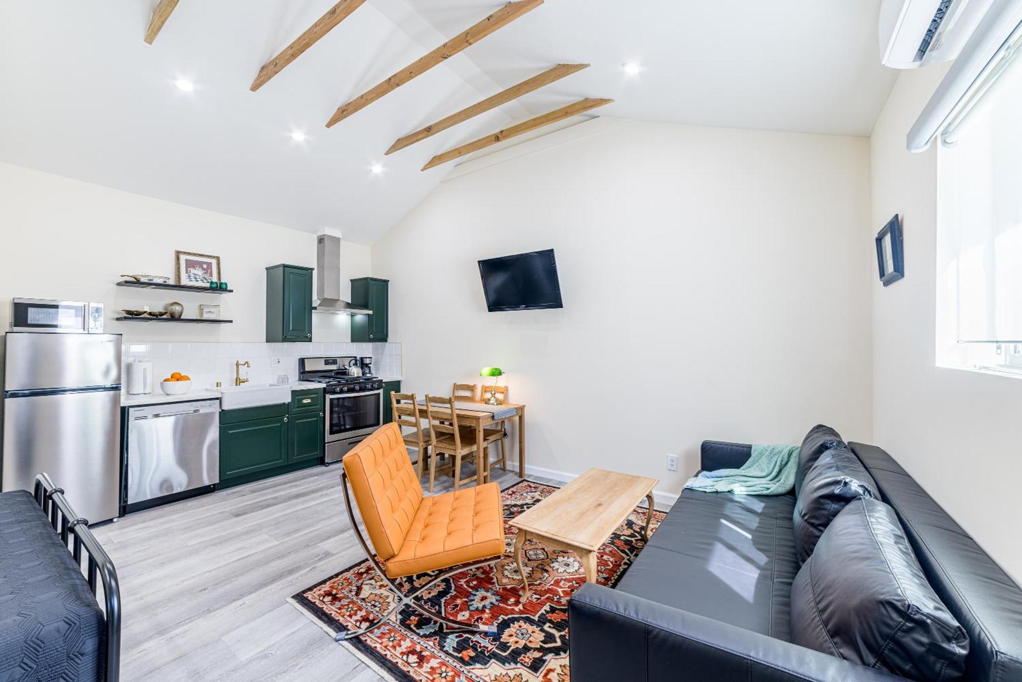 Private Stylish Studio, Near Csun, Fast Wi-Fi Los Angeles Ngoại thất bức ảnh